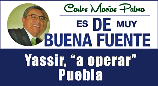 Yassir, “a operar” Puebla