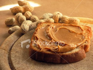 Claudia's Kingdom: Pasta de Amendoim(Peanut Butter)