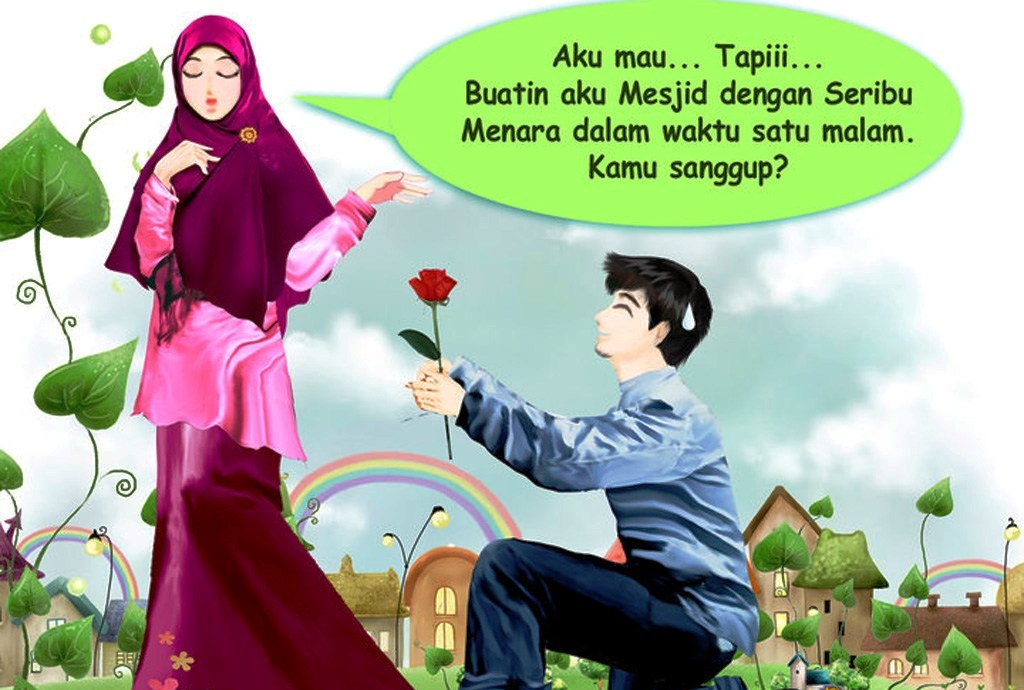 Kisah Cinta Paling Romantis Yang Bisa