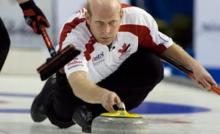 Kevin Martin Canada Curling