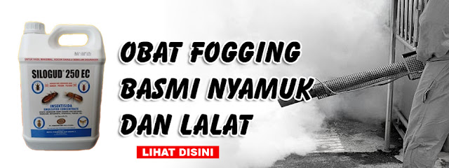 obat fogging nyamuk dan lalat