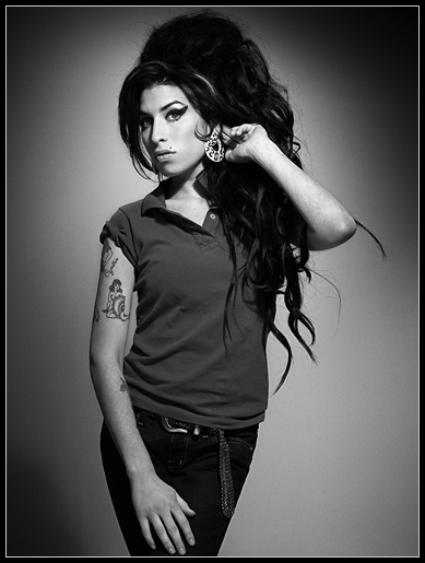 What did Amy Winehouse ever do to cause this much negative and over the top 