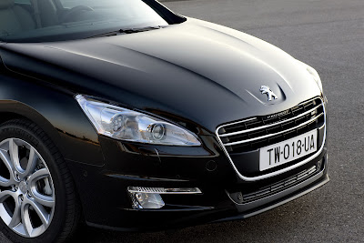 2011 Peugeot 508 Review Pictures