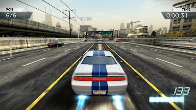 Need for Speed : Most Wanted - Graphic mod APK