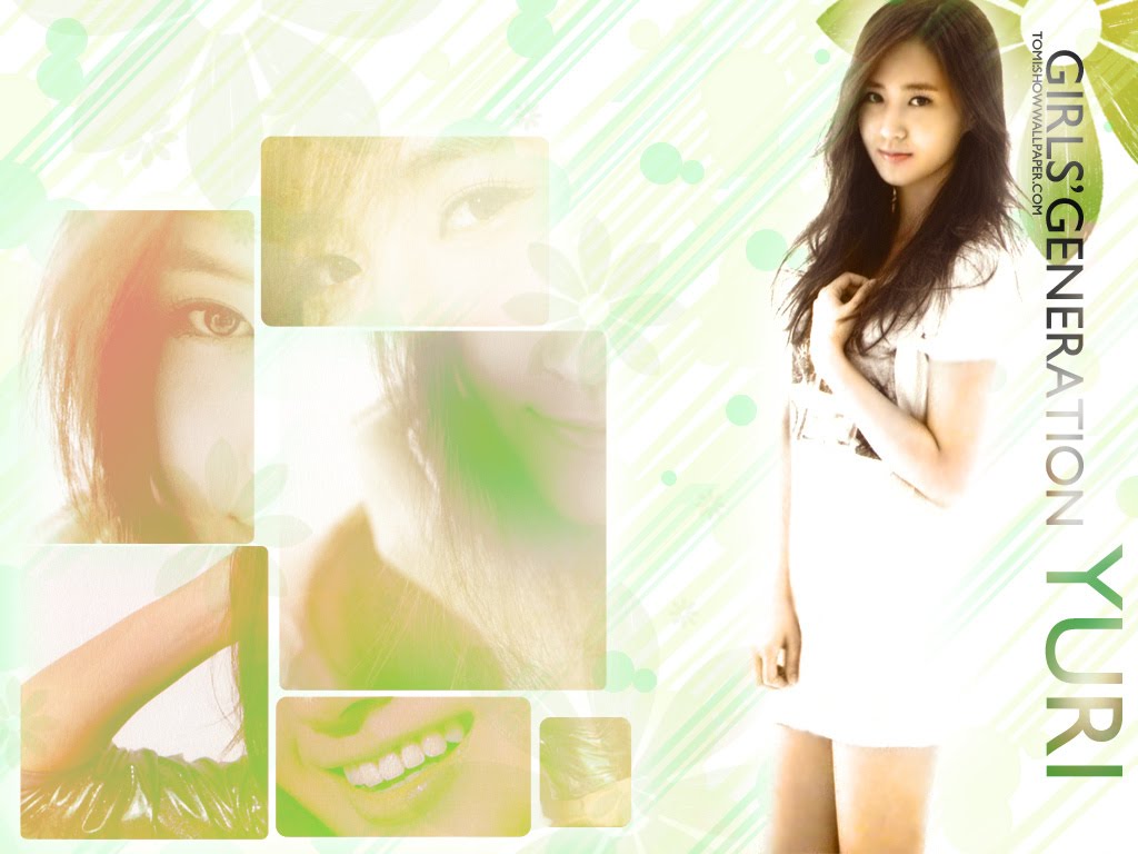 Yuri SNSD Wallpaper | SNSD Wallpaper Desktop Gallery