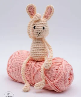 PATRON GRATIS CONEJO AMIGURUMI 77372