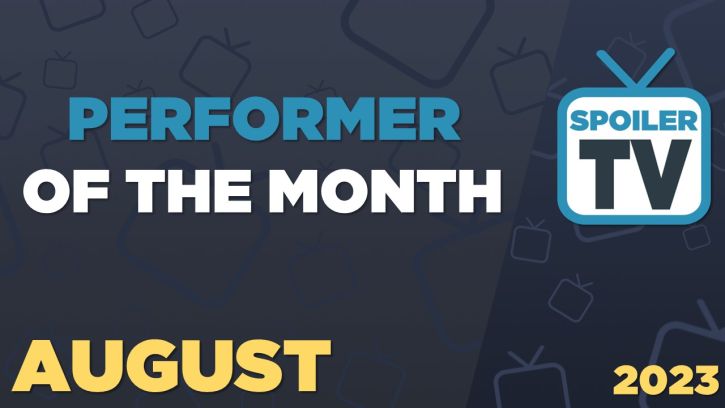 Performer of the Month - Reader's Choice - August 2023 - Voting