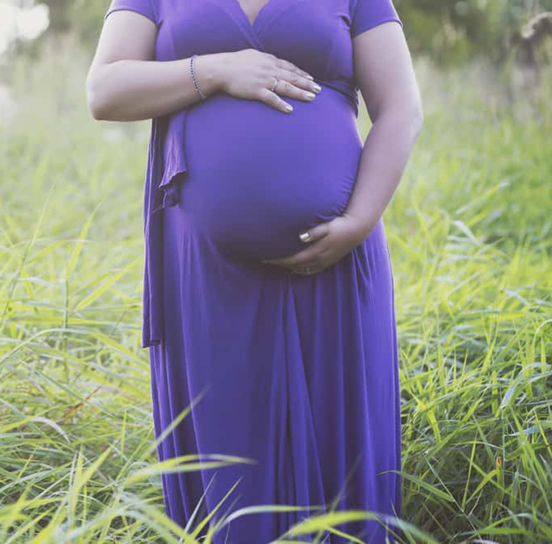 9 Plus-Size Pregnancy Tips