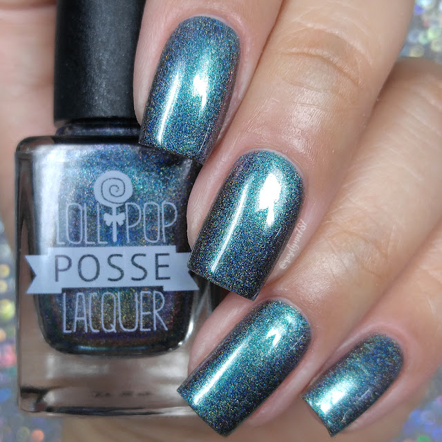 Lollipop Posse Lacquer - Threaten Me With Life