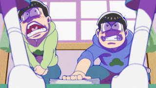 おそ松さん 3期7話 ボイス機能 Osomatsu-san