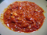 Cara Membuat Sambal Penyet