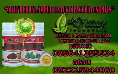 Obat Sifilis Malaysia