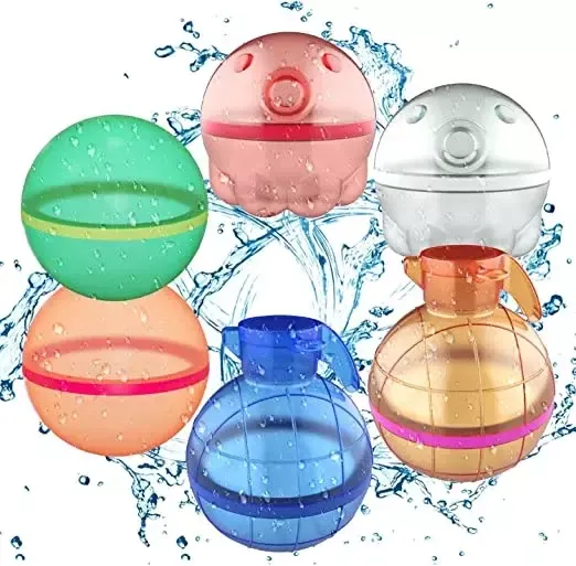 Water Balloons