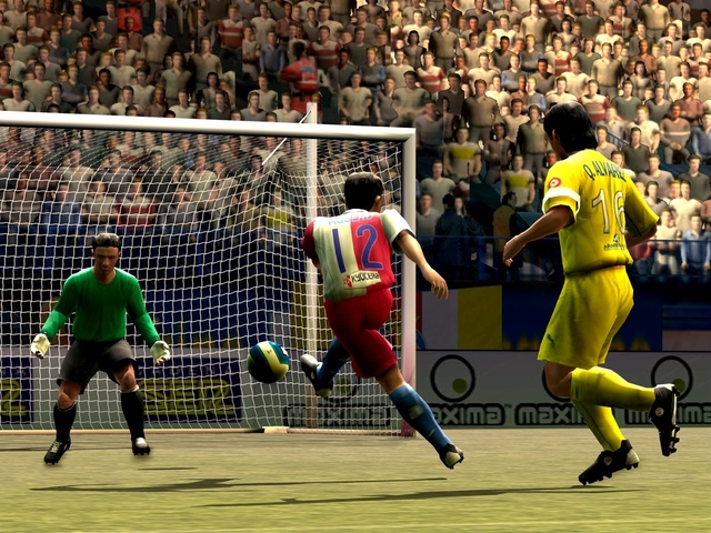 EA Sports Fifa 2007 PC Game