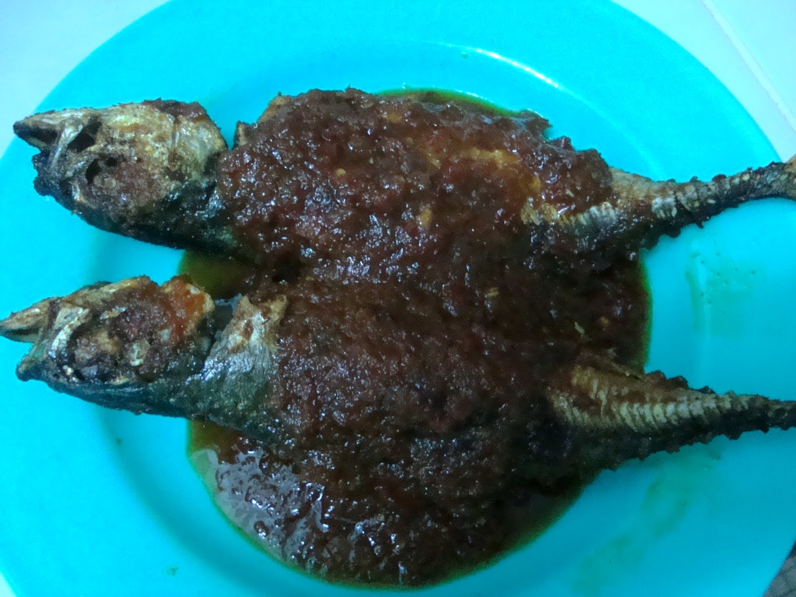 Resepi Ikan Cencaru Mudah - Surasmi G