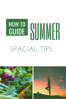 Summer special Tips