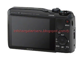 Harga Sony Cyber-Shot DSC-HX30V Spesifikasi 2012