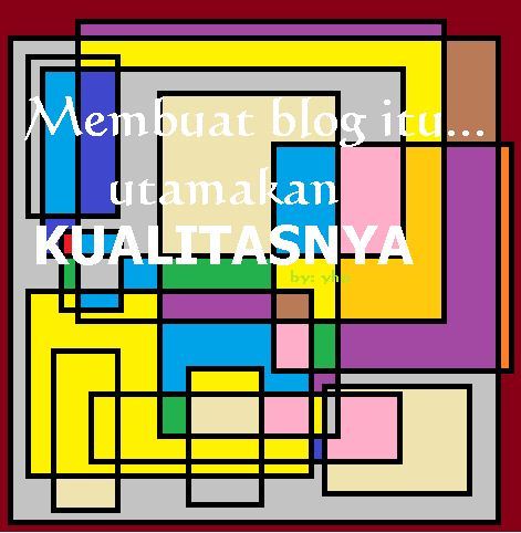 Apakah Anda ingin tau bagaimana cara membuat sebuah blog berkualitas Cara Membuat Blog menjadi Berkualitas dalam 5 Langkah