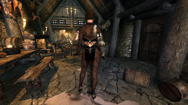 Custom armor for The Elder Scrolls V Skyrim