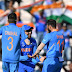 India beat Afghanistan by 11 runs: Cricket World Cup 2019 – as it happened