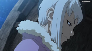 ドクターストーンアニメ 1期22話 Dr. STONE Episode 22