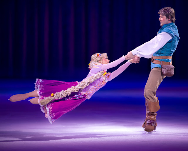 Disney on Ice - 100 Years of Magic 2019 - Tangled 