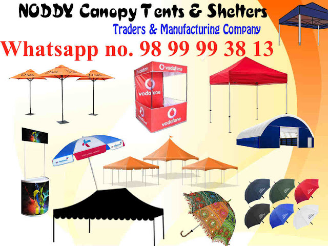 Suppliers of Promotional Kiosks, Promotional Stalls, Promotional Canopies, Promotional Tents, Promotional Canopy in New Delhi,