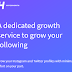  Hypegrowth: Grow Real Twitter Followers | Twitter growth service