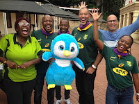 Amazing Race Team Building Gold Reef City