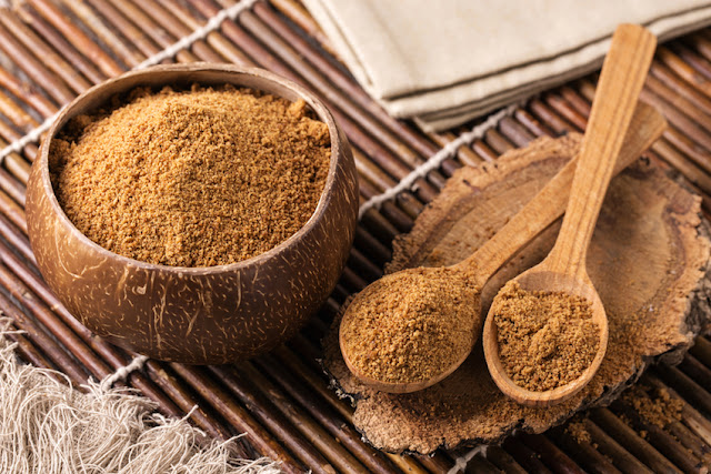 health coconut sugar