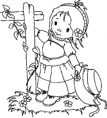 Kids Coloring Pages