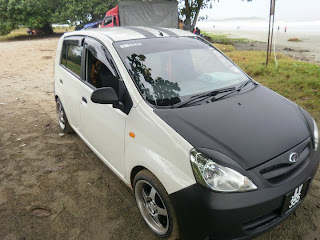 Perodua viva 660