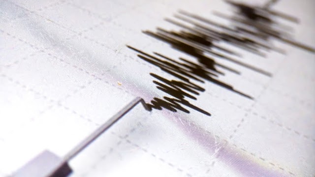 Σεισμός 4,7 Ρίχτερ ανοιχτά από το Κρανίδι! Αισθητός και σε περιοχές της Αττικής!