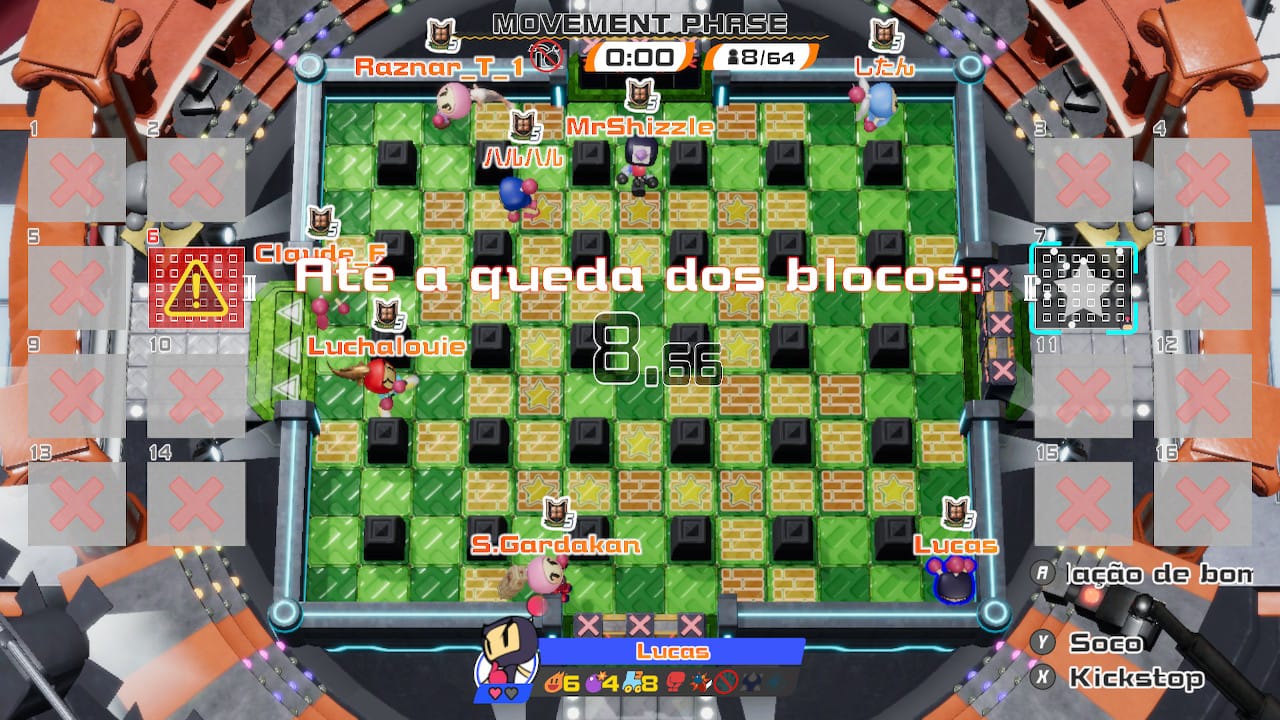 Jogo Super Bomberman R 2 - Ps5