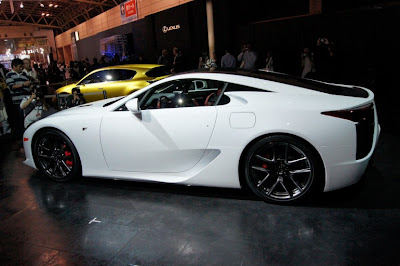 Lexus LFA