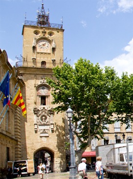 aix-clock