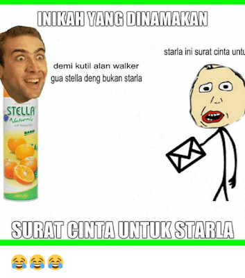 10 Meme 'Apakah Ini yang Dinamakan' yang Kocaknya Bikin Ngakak Sampe Bergetar