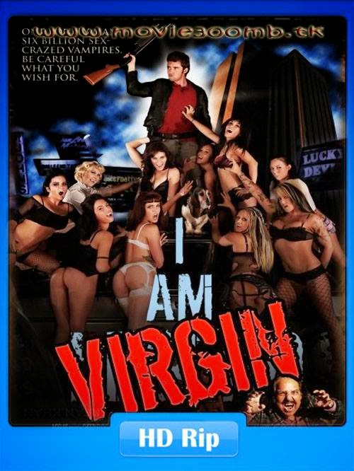 [18+] I Am Virgin (2010) HDRip 480p 400MB Poster