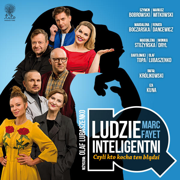 LUDZIE INTELIGENTNI IMKA LIGHT Okiem widza