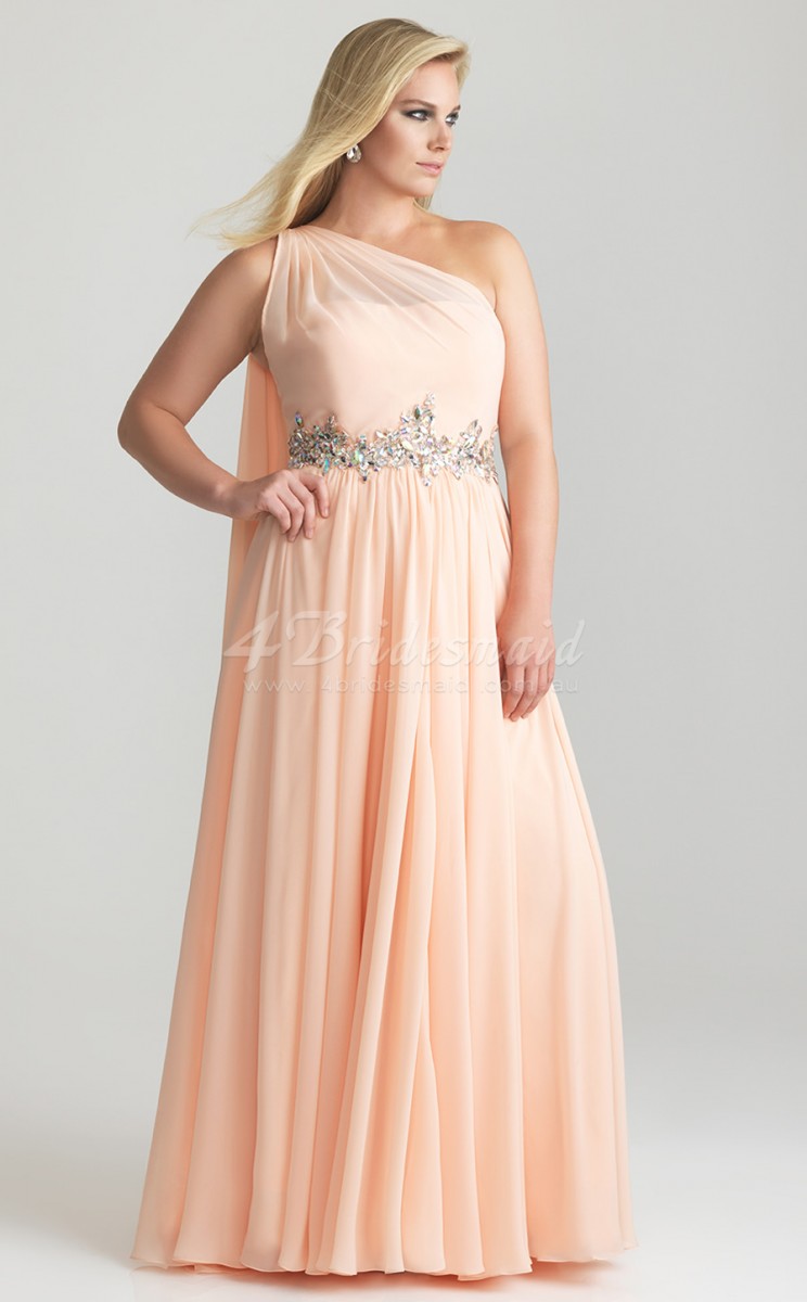 Plus Size Bridesmaids Dresses