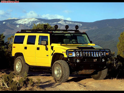 2003 Hummer H2 SUV