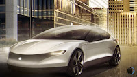 TITAN APPLE CAR, PROJECT RAHASIA YANG DIKETAHUI MENGURANGI ORANG