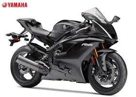 Yamaha YZF-R6 2017