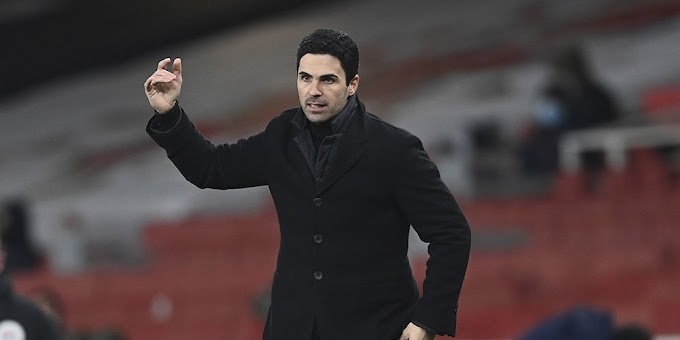 Mikel Arteta Tak Mau Cari-Cari Alasan. Usai Arsenal Kalah