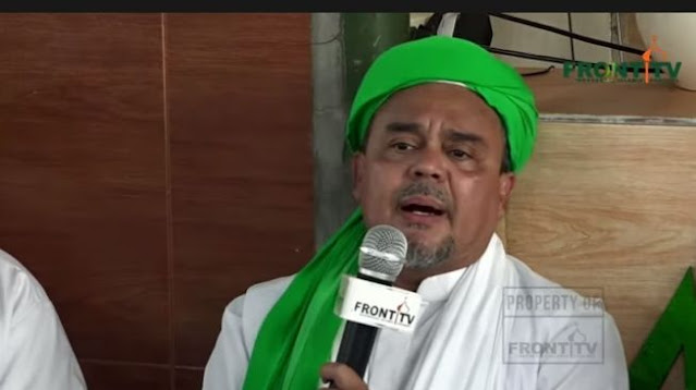 Bisa Picu Kebencian ke Pemerintah, Polisi Tak Bakal Lagi Usik Kasus Habib Rizieq?