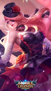 Lesley Dangerous Love Heroes Marksman Assassin of Skins V1