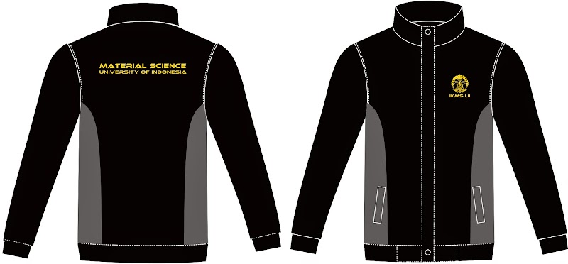 Konsep Desain Jaket Paskibra Keren