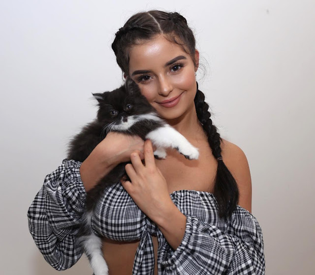 Demi Rose Mawby Biography