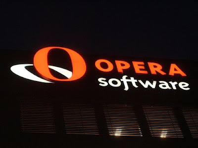 Opera Buy FastMail