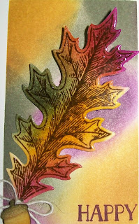 Stampin' Up! Made by Susan Merrey Independent Stampin' Up! Demonstrator, Craftyduckydoodah!, Vintage Leaves, Leaflets Framelits, 